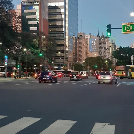 Appartamento Apartamento centrico Buenos Aires Esterno foto
