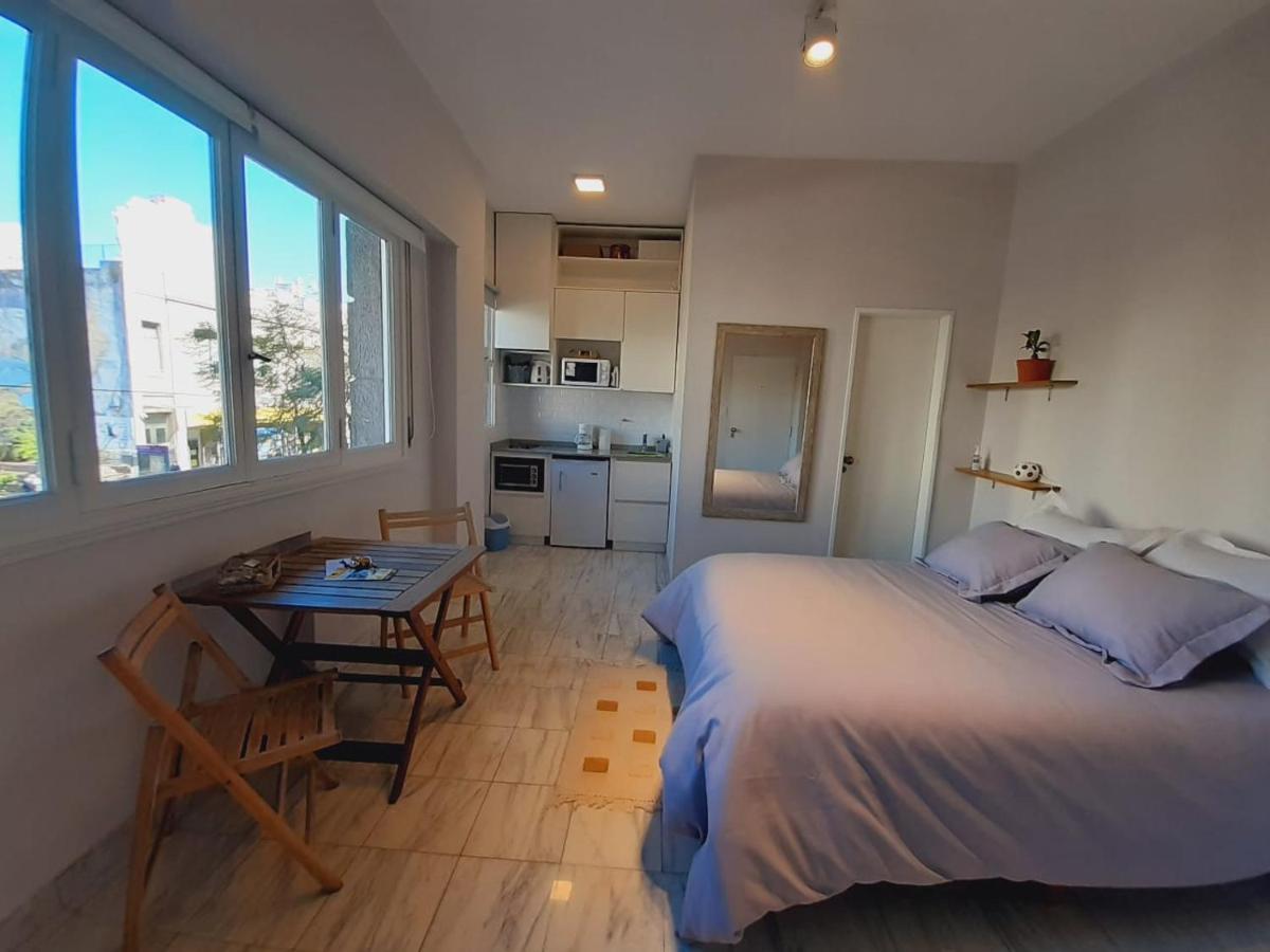 Appartamento Apartamento centrico Buenos Aires Esterno foto