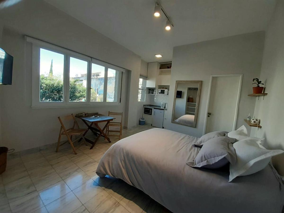 Appartamento Apartamento centrico Buenos Aires Esterno foto
