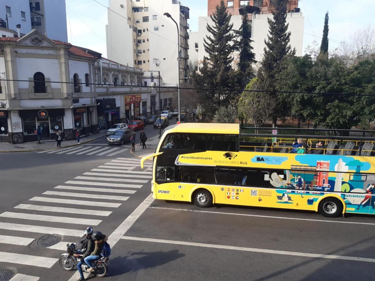 Appartamento Apartamento centrico Buenos Aires Esterno foto