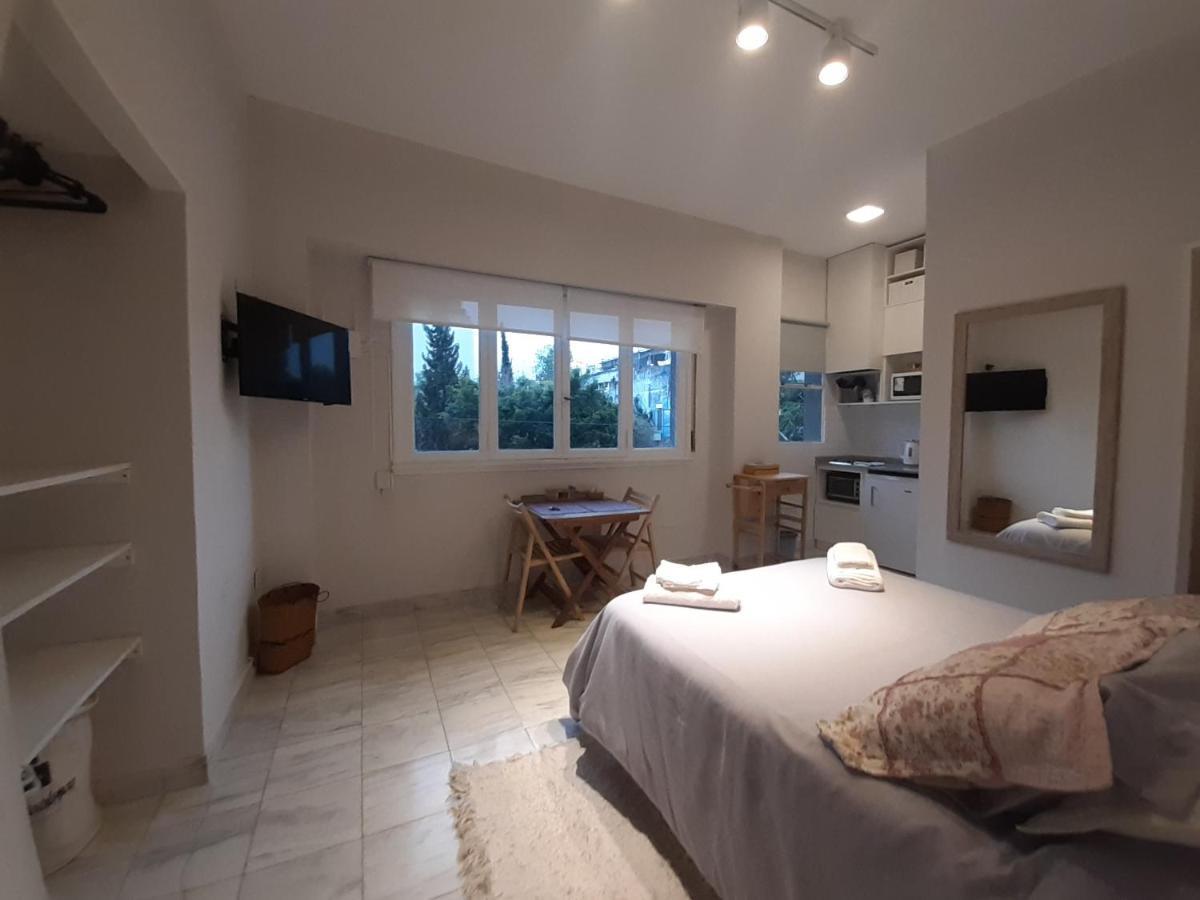 Appartamento Apartamento centrico Buenos Aires Esterno foto