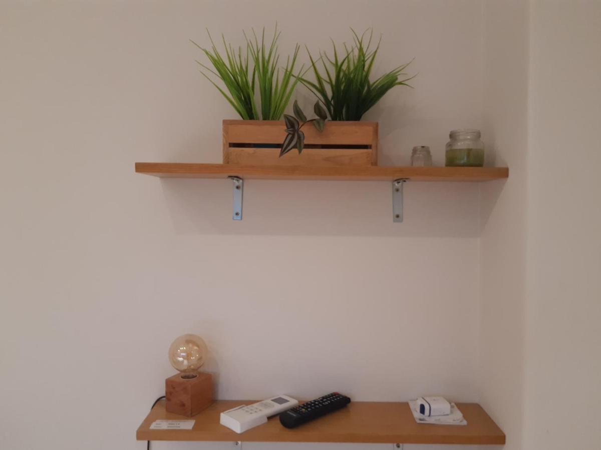Appartamento Apartamento centrico Buenos Aires Esterno foto