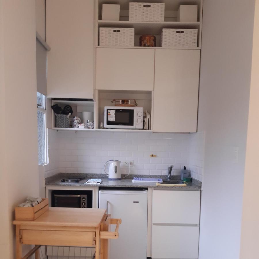 Appartamento Apartamento centrico Buenos Aires Esterno foto