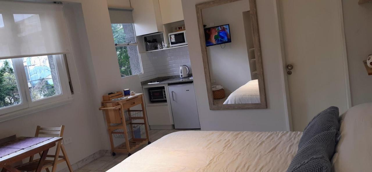 Appartamento Apartamento centrico Buenos Aires Esterno foto