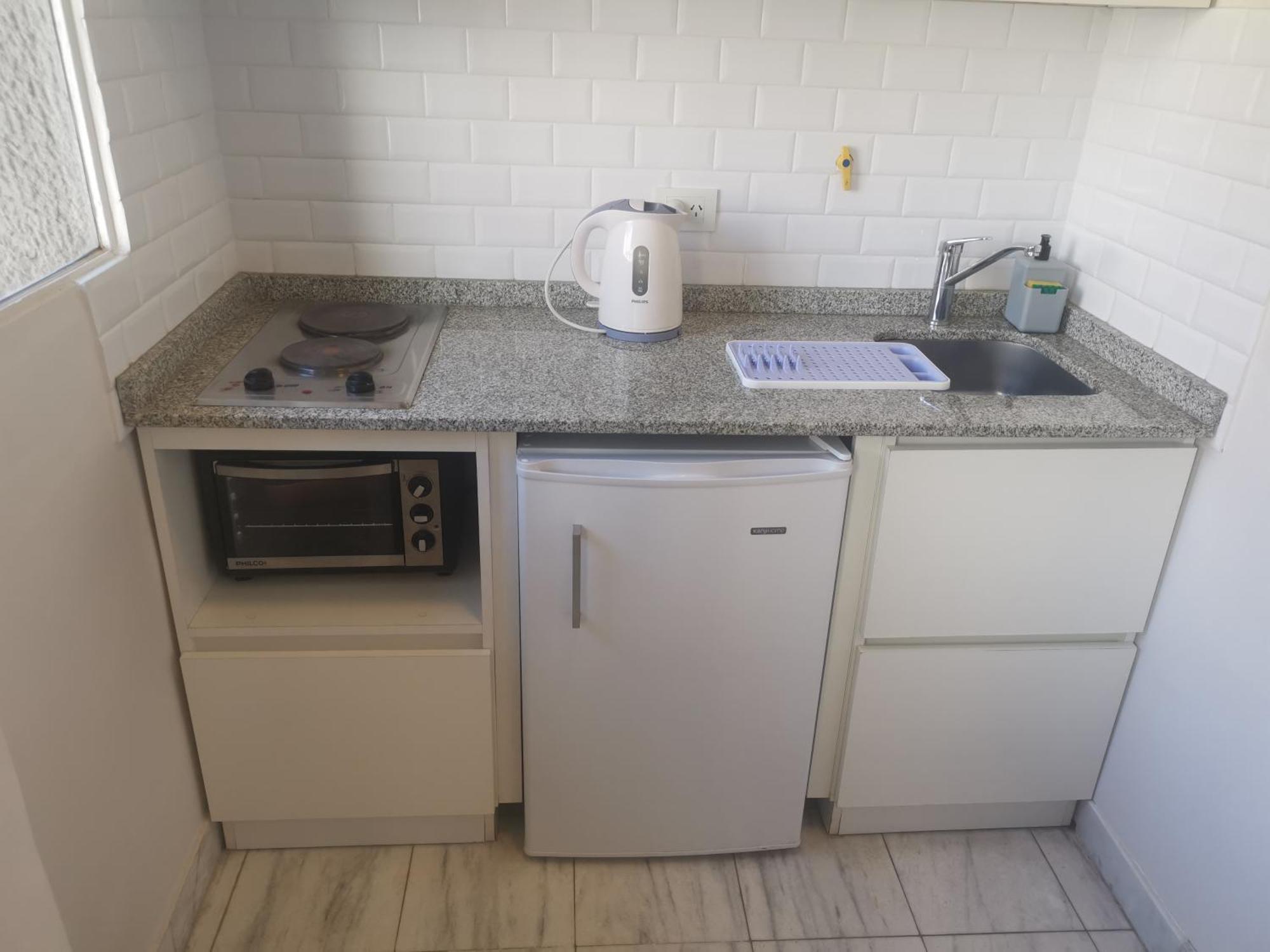 Appartamento Apartamento centrico Buenos Aires Esterno foto
