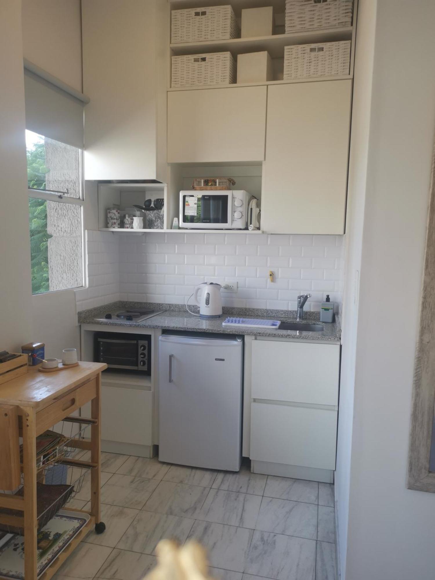 Appartamento Apartamento centrico Buenos Aires Esterno foto