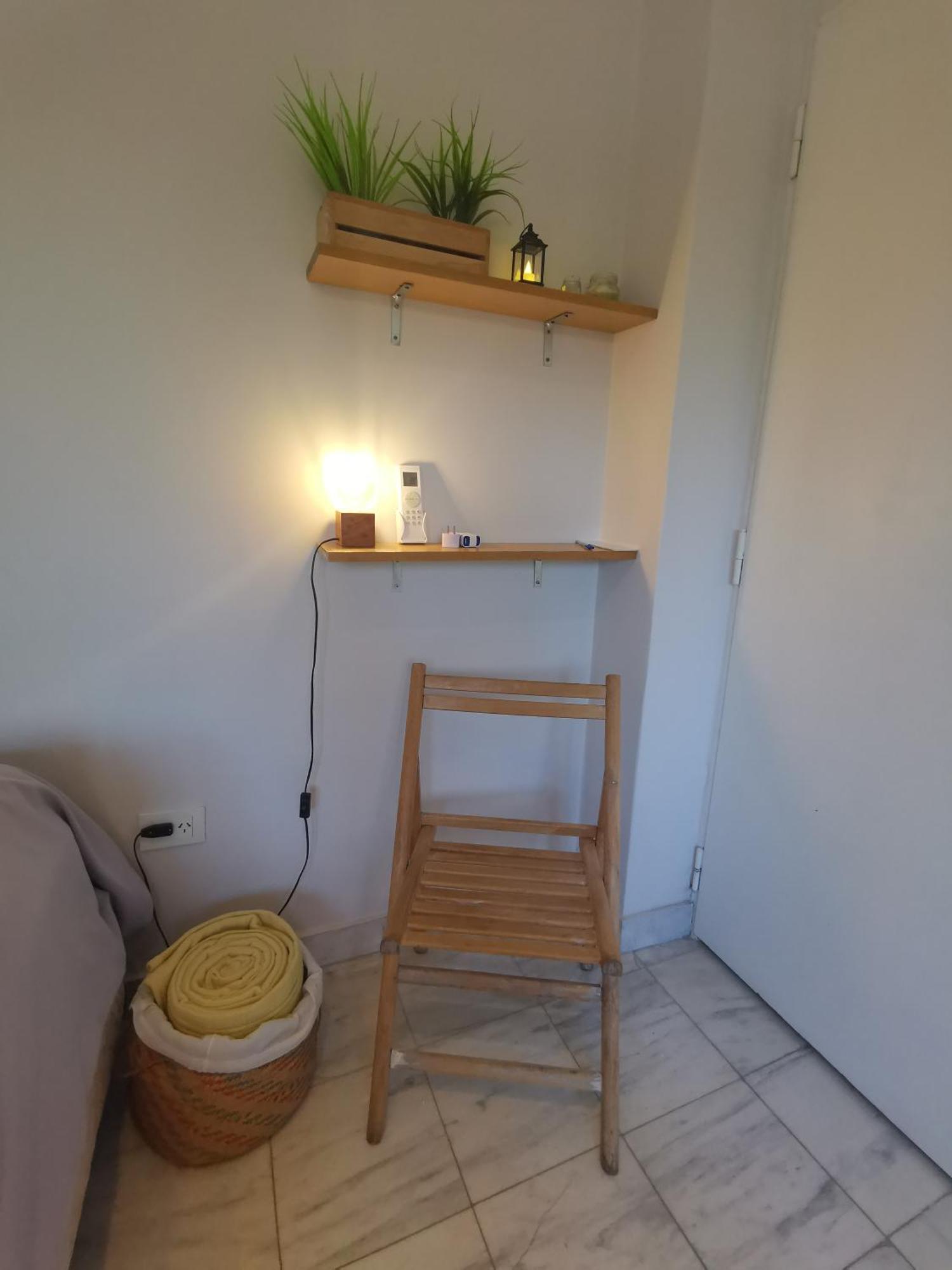 Appartamento Apartamento centrico Buenos Aires Esterno foto