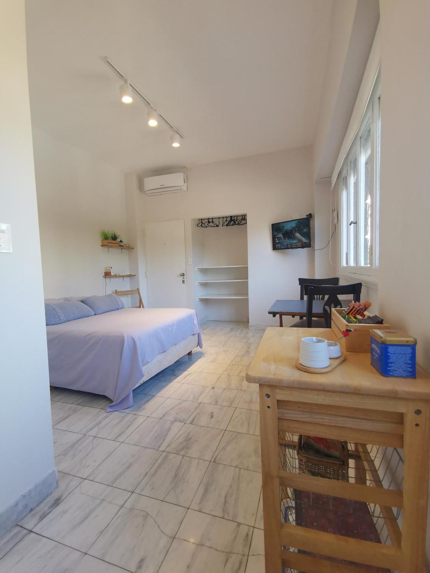 Appartamento Apartamento centrico Buenos Aires Esterno foto