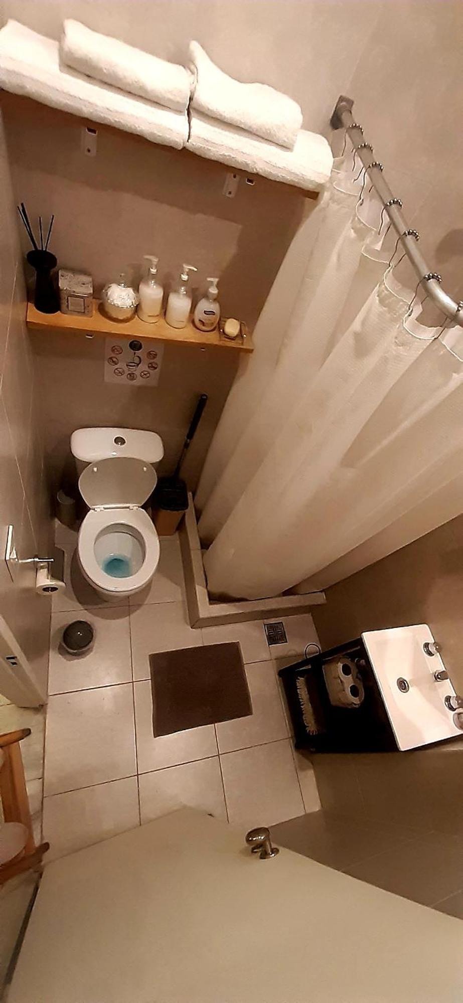 Appartamento Apartamento centrico Buenos Aires Esterno foto