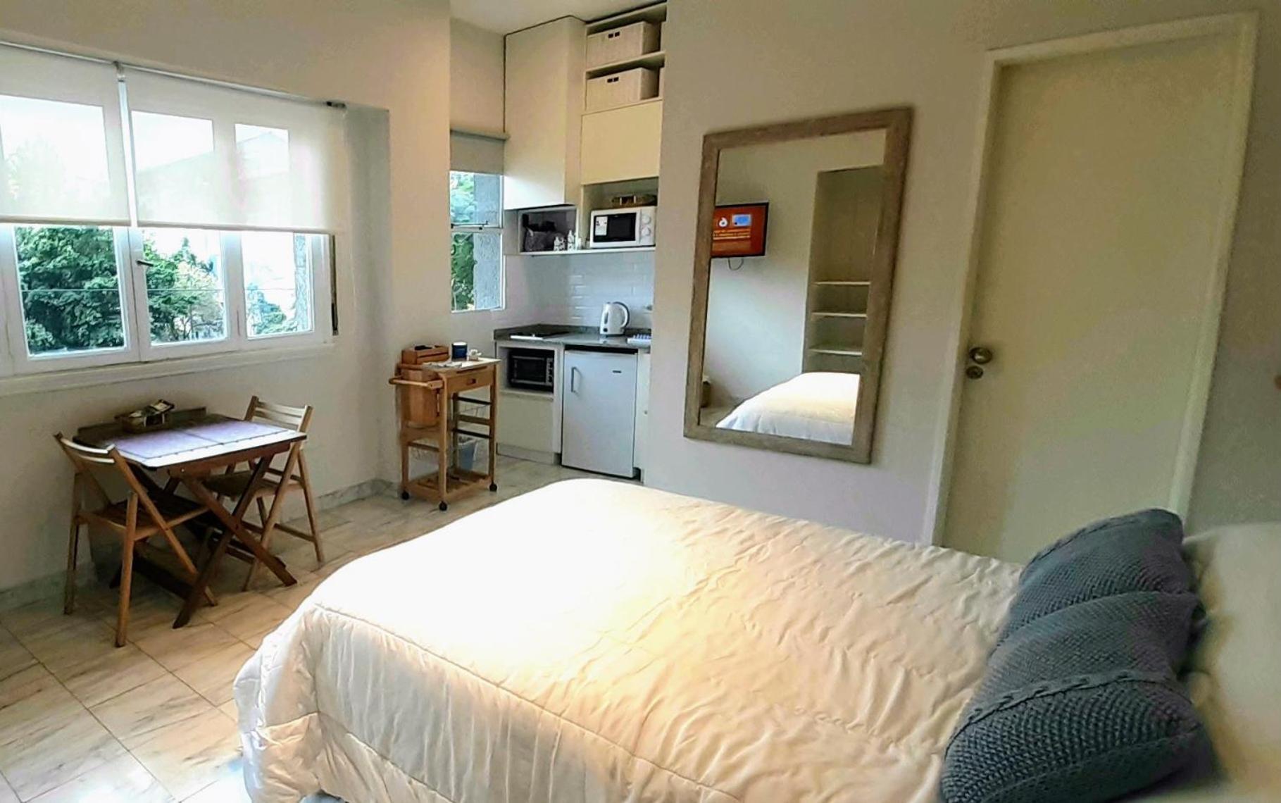 Appartamento Apartamento centrico Buenos Aires Esterno foto
